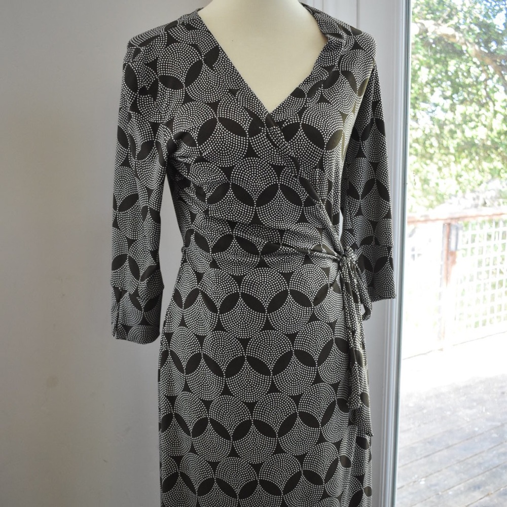 INC International Concepts Midi Dress